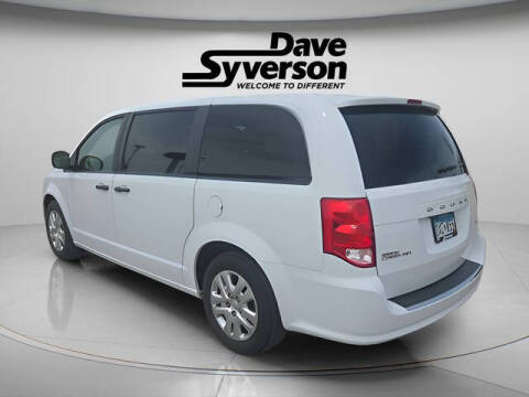 2019 Dodge Grand Caravan SE