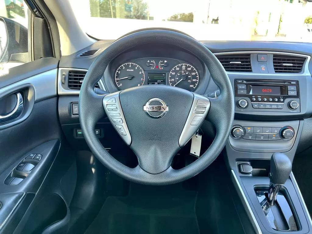 2017 Nissan Sentra for sale at Sonydam Auto Sales Orlando in Orlando, FL