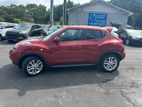 2014 Nissan JUKE SV