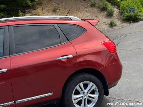 2013 Nissan Rogue SV