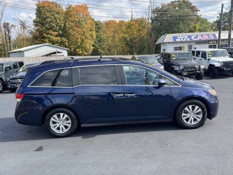 2016 Honda Odyssey EX-L w/RES