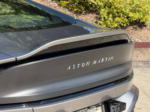 2025 Aston Martin Vanquish