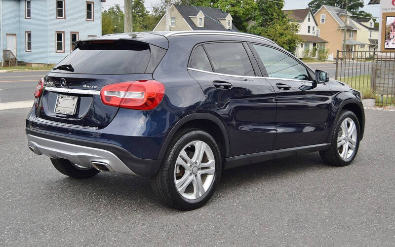 2017 Mercedes-Benz GLA GLA 250 4MATIC