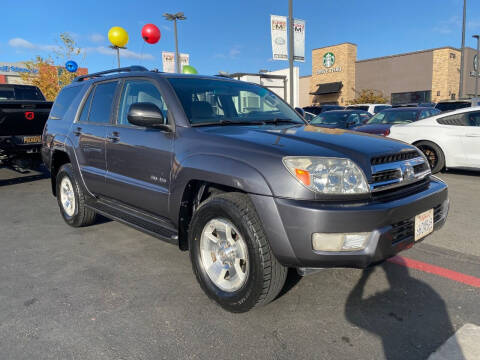 2005 Toyota 4Runner for sale at MILLENNIUM CARS in San Diego CA