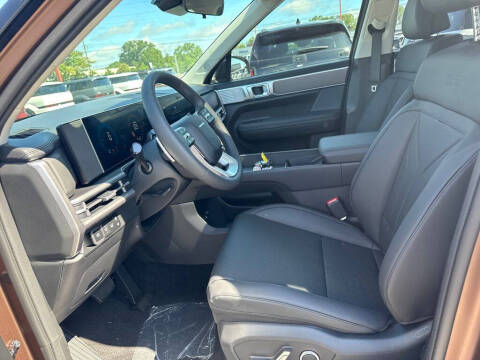 2025 Hyundai Santa Fe XRT