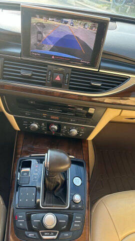 2014 Audi A6 3.0 quattro TDI Premium Plus