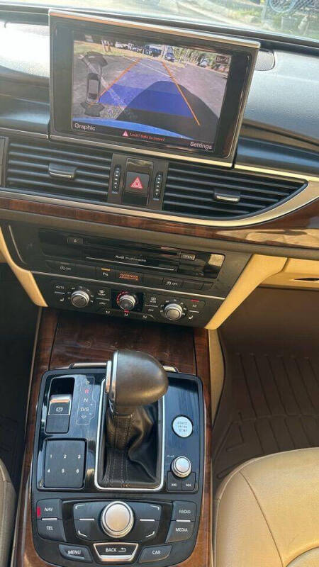 2014 Audi A6 3.0 quattro TDI Premium Plus