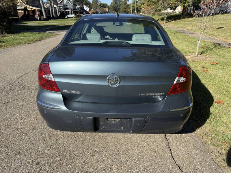 2006 Buick LaCrosse CXL