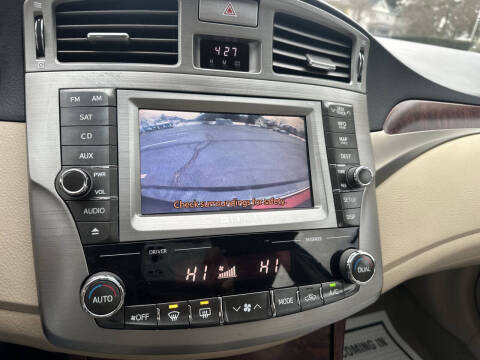 2011 Toyota Avalon Limited