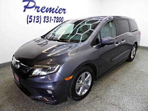 2018 Honda Odyssey EX
