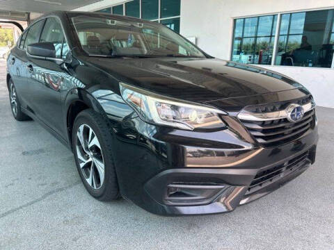 2020 Subaru Legacy
