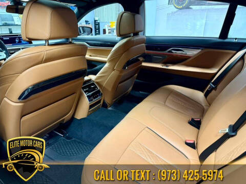 2022 BMW 7 Series 750i xDrive