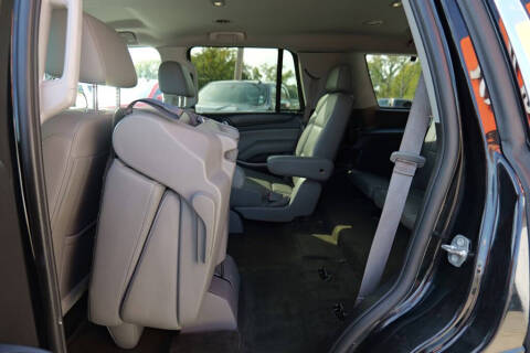 2016 Chevrolet Tahoe LT