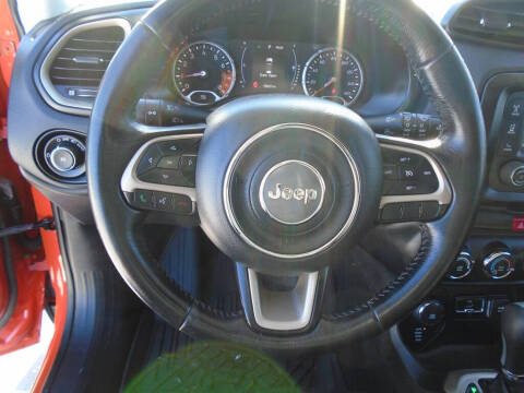 2016 Jeep Renegade Latitude