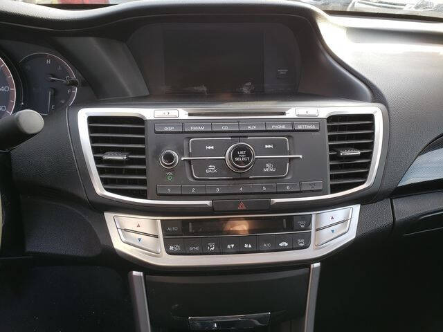 2015 Honda Accord Sport