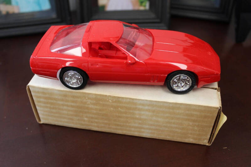 1990 Chevrolet Corvette ZR1