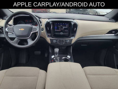 2022 Chevrolet Traverse LS