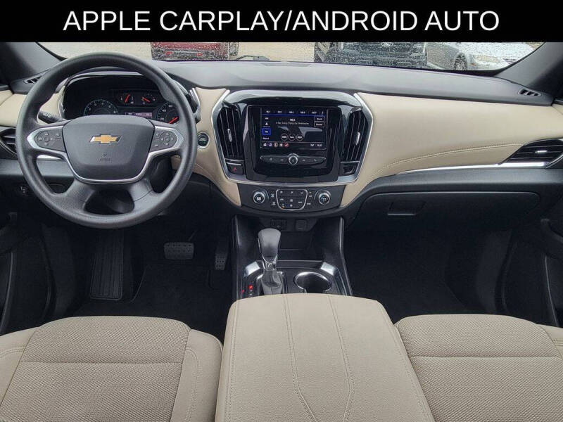 2022 Chevrolet Traverse LS