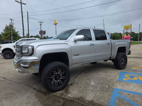 2018 GMC Sierra 1500