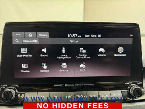 2021 Kia Seltos SX Turbo