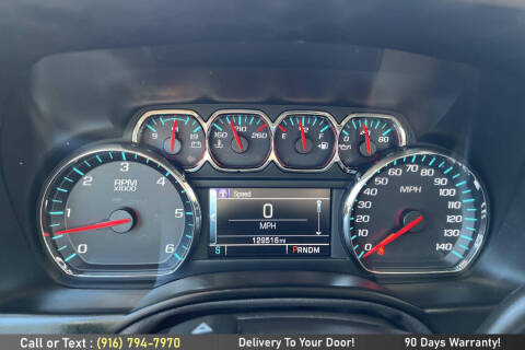2016 Chevrolet Suburban LT