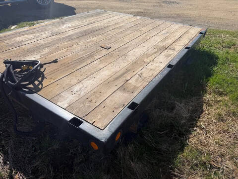 2020 Reading Dump Body