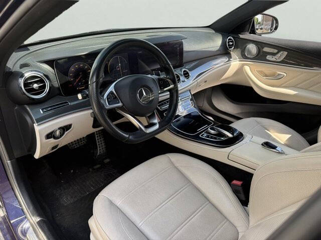 2018 Mercedes-Benz E-Class AMG E 43