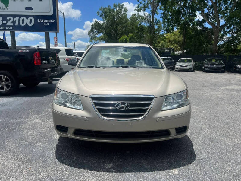 2009 Hyundai Sonata GLS