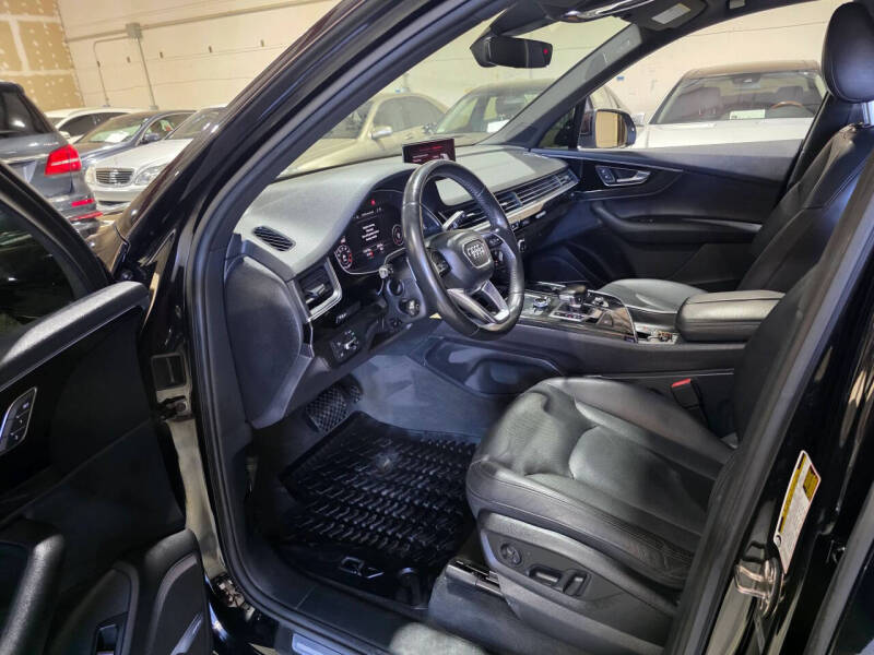 2017 Audi Q7 3.0T quattro Premium Plus