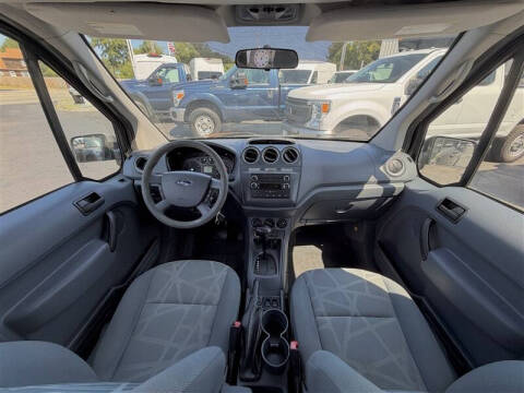 2013 Ford Transit Connect XLT