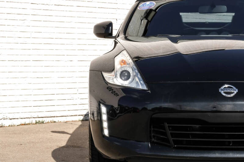 2014 Nissan 370Z Roadster