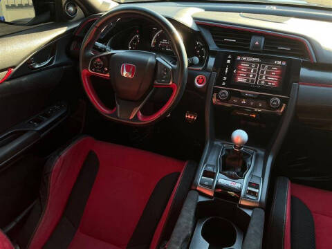 2017 Honda Civic Type R Touring