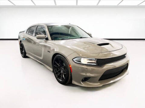 2018 Dodge Charger Daytona 392