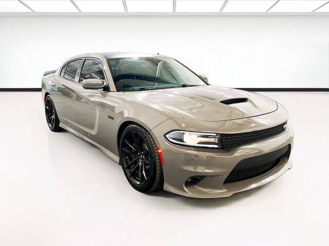 2018 Dodge Charger Daytona 392