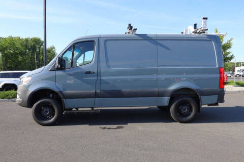 2024 Mercedes-Benz Sprinter 2500