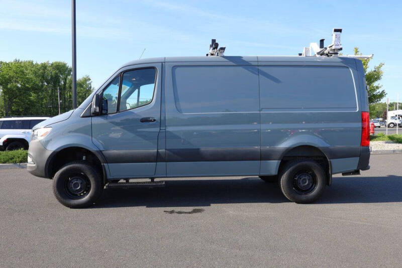 2024 Mercedes-Benz Sprinter 2500