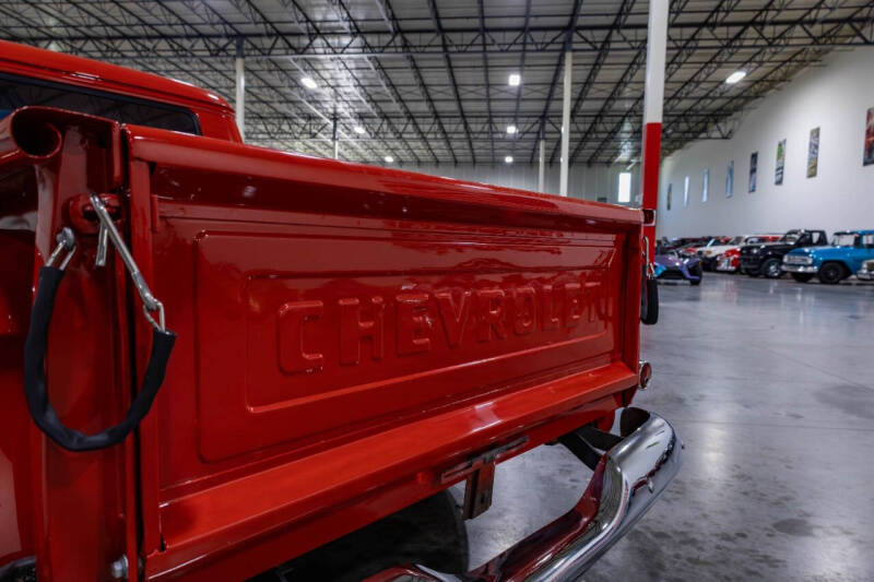 1955 Chevrolet 3100