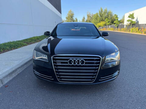 2013 Audi A8 L 3.0T quattro
