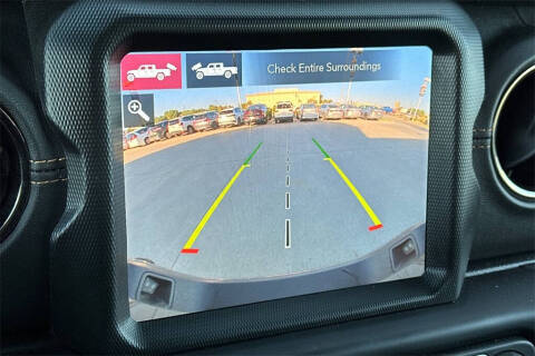 2021 Jeep Gladiator High Altitude