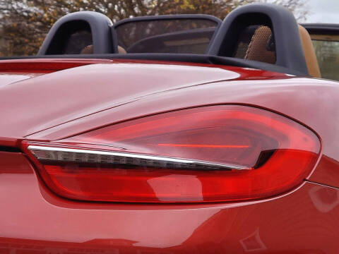 2014 Porsche Boxster