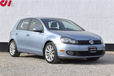 2012 Volkswagen Golf