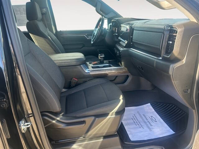 2023 Chevrolet Silverado 1500