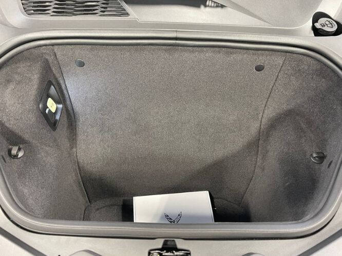 2021 Chevrolet Corvette Stingray