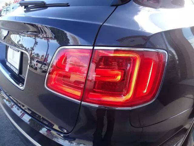 2019 Bentley Bentayga V8