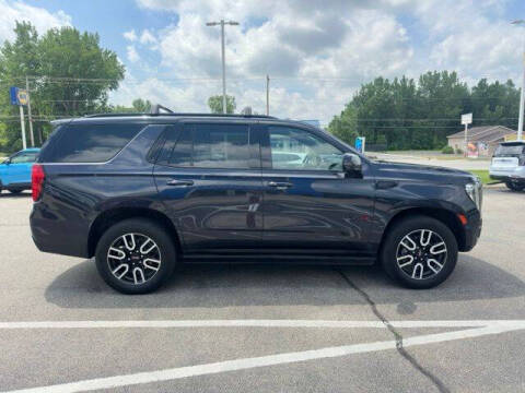 2023 GMC Yukon AT4