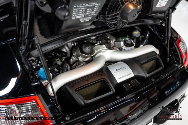 2008 Porsche 911 Turbo