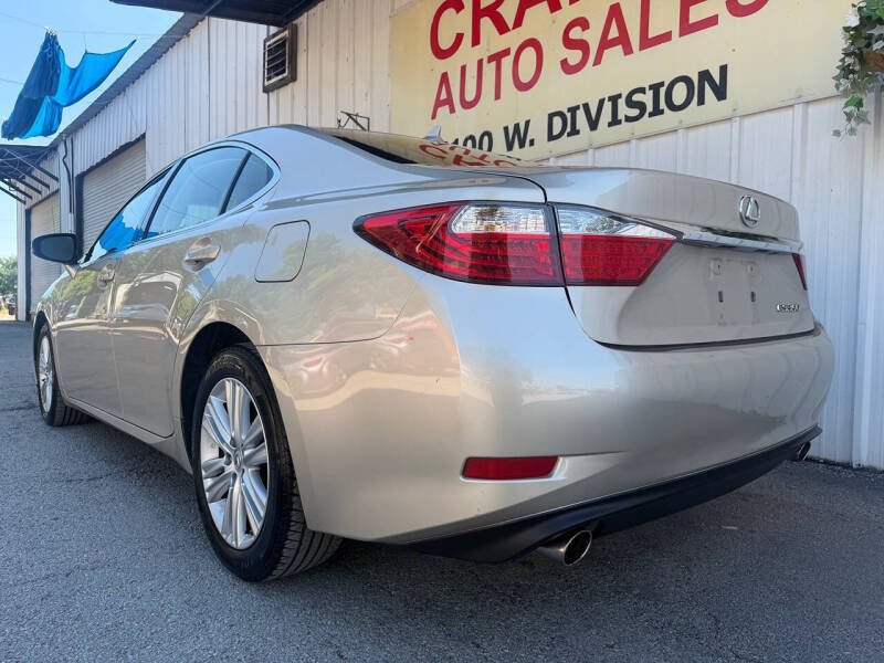 2014 Lexus ES 350