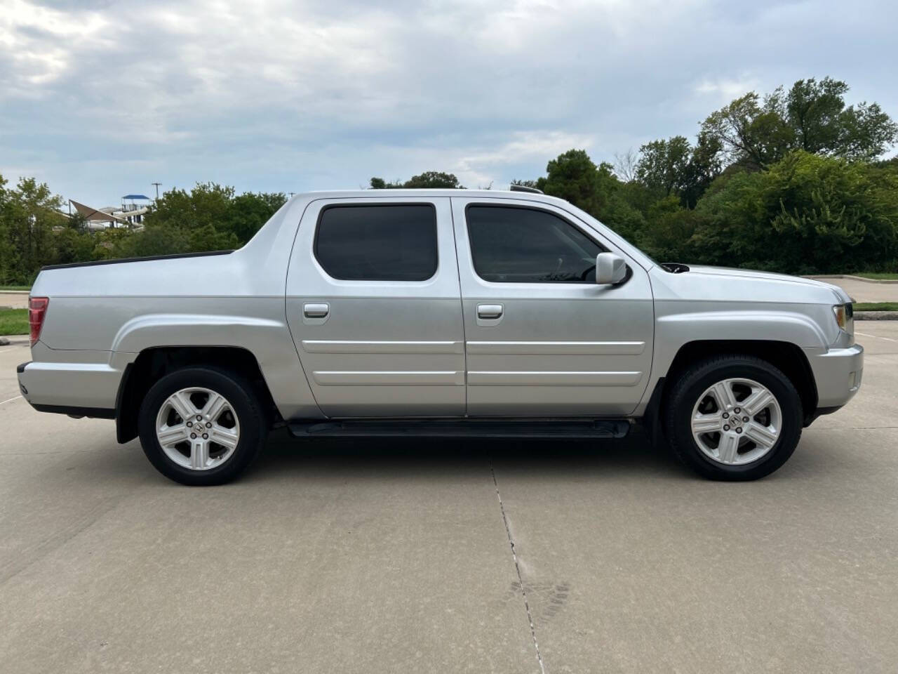 2011 Honda Ridgeline for sale at Auto Haven in Irving, TX