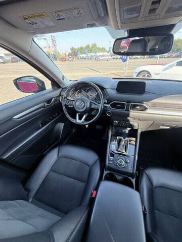 2017 Mazda CX-5 Touring