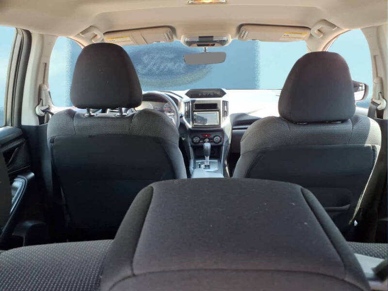 2018 Subaru Impreza Premium